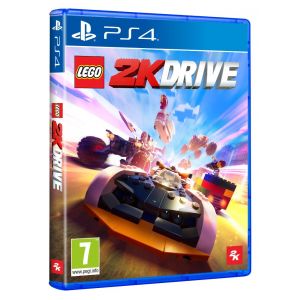 2K Games Lego Drive Ps4