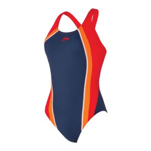 Zoggs Maillot de bain 1 pièce femme Toronto Flyback