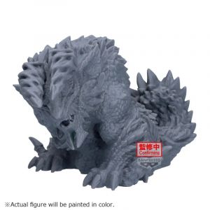Banpresto Figurine Monster Hunter Zinogre Enshrined