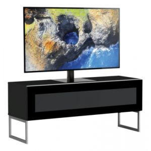 Meliconi Meuble TV L.120 cm NAPOLI Noir