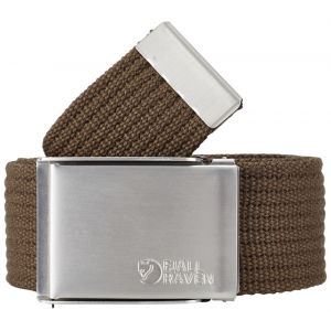 Fj&auml;llr&auml;ven Canvas - Ceinture - Homme - Vert (Dark Olive) - Taille Unique