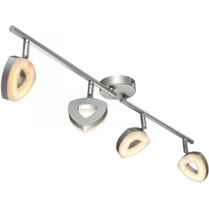 Esto Plafonnier SMD LED luminaire plafond lampe DEL spots éclairage couloir salle de séjour chambre