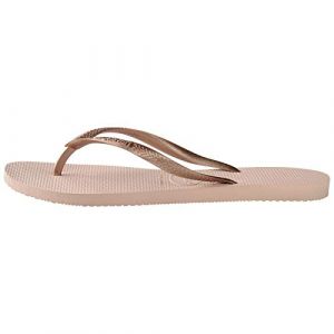 Image de Havaianas Tongs enfant SLIM Rose - Taille 27 / 28