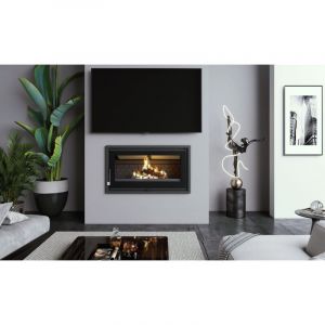 Fm Insert de cheminée IZ-170 K 9kW