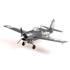 Image de Easymodel 37249 - Avion Grumman FM-2 Wildcat VC-93 : USS Petrof Bay 1945 - Echelle 1:72