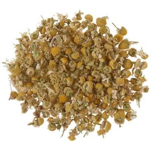 Glorex Fleurs, séchées - Fleurs de camomille