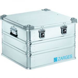 Activegreen - zarges, Caisse de transport en aluminium, capacit&eacute; 115 l, l x