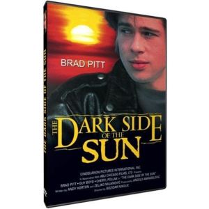 Image de The dark side of the sun