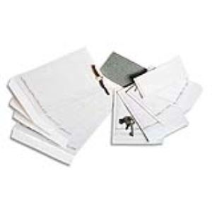 Image de La couronne 10 pochettes &agrave; bulle d'air 24 x 33 cm