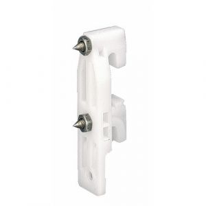 Image de Hettich Gabarit de centrage pour attache façade BlueJig IT (la paire)