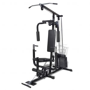 Image de VidaXL Banc de Musculation Station de Musculation