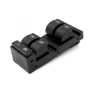 Image de Univcar Bouton de l&egrave;ve vitre Audi A3 A6 module complet avant gauche 4B0959851B - 4B0959851