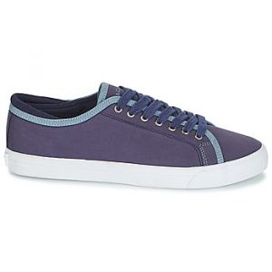 Hackett Baskets basses MR CLASSIC PLIMSOLE - Couleur 41,45 - Taille Bleu