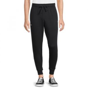 Image de Under Armour Pantalon Fleece Essential Noir - Taille S