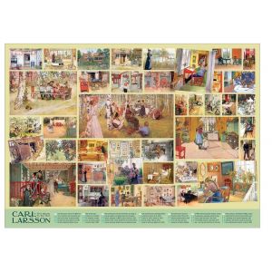 Cobble hill Carl Larsson