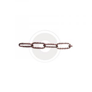 15 X CHAÎNE DE LUSTRE TORSADeE 3,5 MM