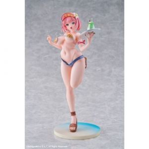 Figurine Hobby Sakura Original Illustration Summer Waiter illustration