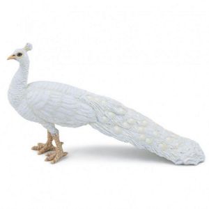 Papo Paon blanc