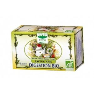 Romon Nature Tisane Digestion Bio saveur anis