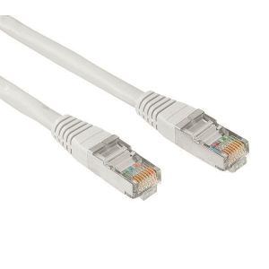 Image de MCL Samar FCC5EM-5M - Cordon de brassage RJ45 Cat5e U/UTP 5 m