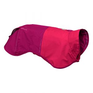 Ruffwear Veste de Douche Sun - Taille XXS - Rose Hibiscus