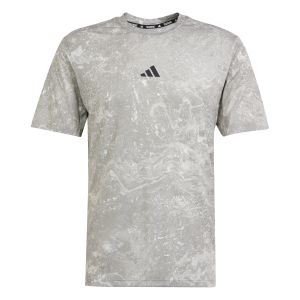 Adidas WovenPower T-shirt Hommes - Beige, Multicouleur