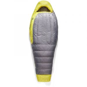 Sea to Summit Spark 7C / 45F - Sac de couchage femme Grey / Yellow Regular