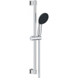 Grohe Ensemble de douche avec pommeau 3 jets barre et fle ible Vitalio Start 110 2603200