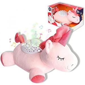 Reig Musicales Musical Plush Toy Unicorn 25 cm