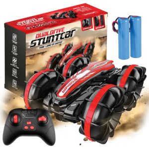 VERTREX RC Controllable Car - Voiture télécommandée - Racing Car Radiographic - Offroad télécommandable - Waterproof - Extra Battery