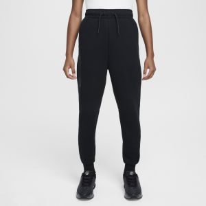 Nike Tech Fleece - Pd Pantalon de survêtement pour Enfant Black/Black/Black 7/8 Ans