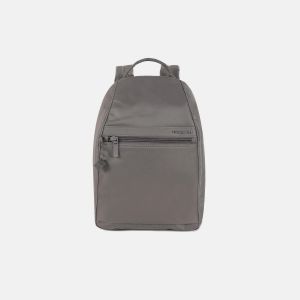Hedgren Rucksack Inner City Vogue L mit RFID-Schutz Rucks&auml;cke 1 ct Grau Damen (89.99 &euro; / 1 ct)