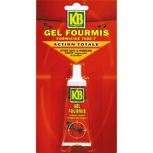 KB Anti-fourmis en tube 30 g - Insecticide insecte rampant