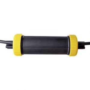 Heitronic Manchon de câble 6 14 mm 45604 1 set