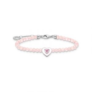 Image de Thomas Sabo Bracelet Charming A2092-035-9-L19V 925 Argent