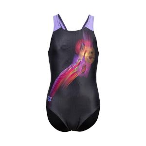 Arena Maillot de bain 1 pi&egrave;ce fille Parrot V Back