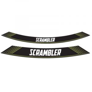 Antonio Puig Filet de jantes MODELE DUCATI/TRIUMPH SCRAMBLER
