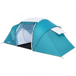 Bestway 68093 Tente de camping Pavillo Family Groung 4 Tente 460x230x185cm