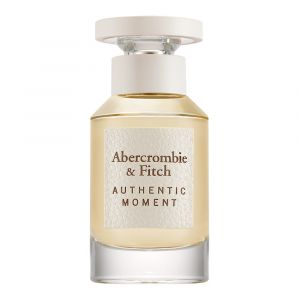 Image de Abercrombie & Fitch Authentic Moment Woman Eau de Parfum 50ml Spray