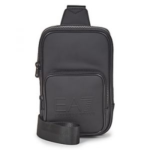 Bandouli&egrave;re EA7 Shoulder Small noir pur