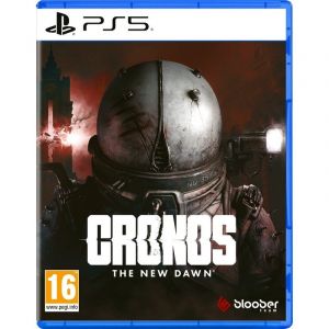 Bandai Namco Entertainment Cronos : La Nouvelle Aube PS5