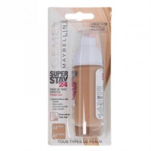 Image de Maybelline Superstay 24h Fond de teint 40 Cannelle