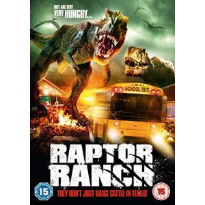 Image de Raptor Ranch [Edizione: Regno Unito] [Import italien] [DVD]