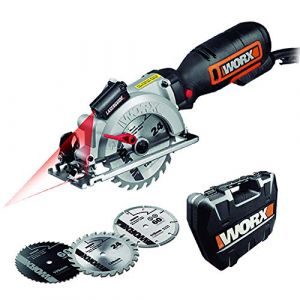 Worx WX427 - Scie circulaire 710W XL saw