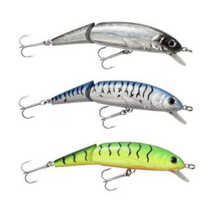 Abu Garcia Leurre Flottant Jointed Tormentor Floating - 11cm Perch