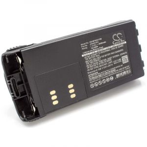 Vhbw Batterie Compatible avec Motorola GP1280, GP140, GP240, GP280, GP320, GP328, GP338, GP340, GP360 Radio Talkie-walkie