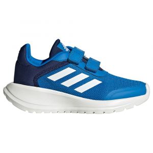 Adidas Chaussures De Course Enfant Tensaur Run 2.0 Cf EU 38 2/3 Blue Rush / Core White / Dark Blue
