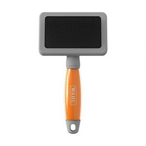 Wahl Brosse à cheveux avec manche en gel Taille L
