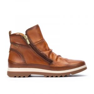 Pikolinos Baskets en cuir VIGO W3W - Couleur MARRON CLARO - Taille 36