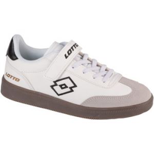 Lotto Vintal K Basket, White Black, 32 EU